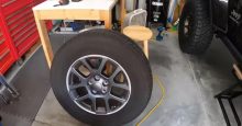 How Much Do 35 Inch Tires Affect Gas Mileage