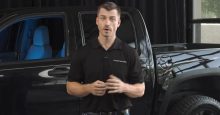 How to Change Tire Size on Truck Computer