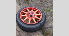 How to Inflate Porsche Cayenne Spare Tire