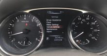 What Does Maintenance Tire Mean on a 2016 Nissan Rogue
