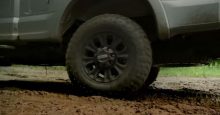 What Load Range Tire for Chevy 2500
