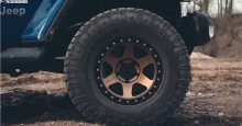 What Size Wheel for 12.50 Tire