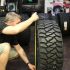 What Size Tires Fit on 17X9 Wheels