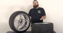 What Tires Fit 17X8 Rims