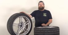 What’S the Widest Tire for a 8.5 Rim