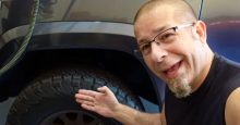 Wheel Tire Calculator Tacoma