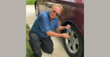 Why Won T Air Go in Tire