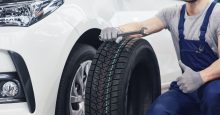 Widest Tire on 15X7 Inch Rim