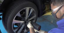 Widest Tire on a 6 Inch Rim