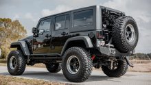 Jeep Wrangler Tire Sizes & Lift Requirements: A Comprehensive Guide