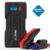 BEATIT B7 1200A Peak Portable Car Jump Starter Auto Battery Booster Power Pack Phone Charger With Dual USB Port Power Bank