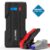 Beatit BT-B7 1200A Peak Portable Car Jump Starter (Auto Battery Booster Pack Phone Charger with Dual USB Port Power Bank)