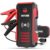 BUTURE 2500A Peak Car Jump Starter (up to All Gas, 8.0L Diesel Engine), 23800mAh Power Bank with 10W Wireless Charger, 12V Auto Battery Booster with Smart Jumper Cable, Quick Charging