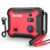 Car Jump Starter with Air Compressor, BUTURE 2500A Peak 23800mAh 12V Auto Battery Booster(up to All Gas and 8.0L Diesel), 150 PSI Tire Inflator, QC3.0 Power Bank with 120W DC Out and Emergency Light