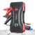 Car Jump Starter, YABER 800A 12800mAh Portable Battery Jump Starter (Up to 6.5L GAS/5.0L Diesel Engines), Compact Battery Booster Pack with Built-in Safety Hammer, LED Light, Compass, QC3.0 USB Output