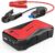 DBPOWER 1000A 12800mAh Portable Emergency Car Jump Starter- up to 7.0L Gasoline, 5.5L Diesel Engine，12V Auto Battery Booster Portable Power Pack