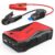 DBPOWER 1000A Portable Car Jump Starter (up to 7.0L Petrol, 5.5L Diesel Engine) Battery Booster and Phone Charger with LED Flashlight