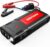 DBPOWER 2000A Peak 16000mAh Car Jump Starter- for up to 7.5L Gasoline/6.0L Diesel Engines with LCD Screen, USB Quick Charge, 12V Auto Battery Booster