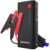 GOOLOO GE1200 1200A Peak 18000mAh SuperSafe Car Jump Starter(Up to 7.0L Gas or 5.5L Diesel Engine)12V Auto Battery Booster with USB Quick Charge,LED Light,Portable Power Pack for Cars,SUV,Motorcycles