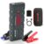NEXPOW 2000A 18000mAh Car Jump Starter with USB Quick Charge 3.0 (Up to 7.0L Gas or 6.5L Diesel Engine), 12V Portable Battery Starter, Battery Booster with Built-in LED Light