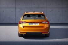 Modernized Skoda Octavia Brings Distinctive Style, Higher Performance, and AI