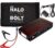 Portable Charger with Jump Start Car Charge Laptop Cell Phones Tablets HALO Bolt AC DC 58,830